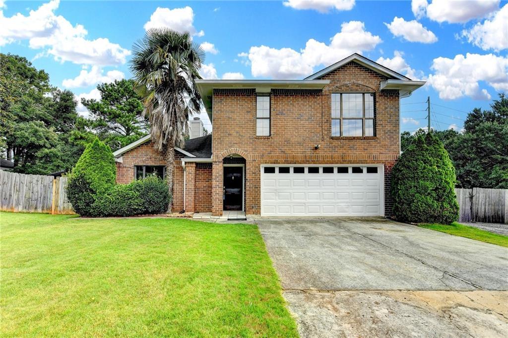 1221 Buttercup Ct., Lawrenceville, GA 30044