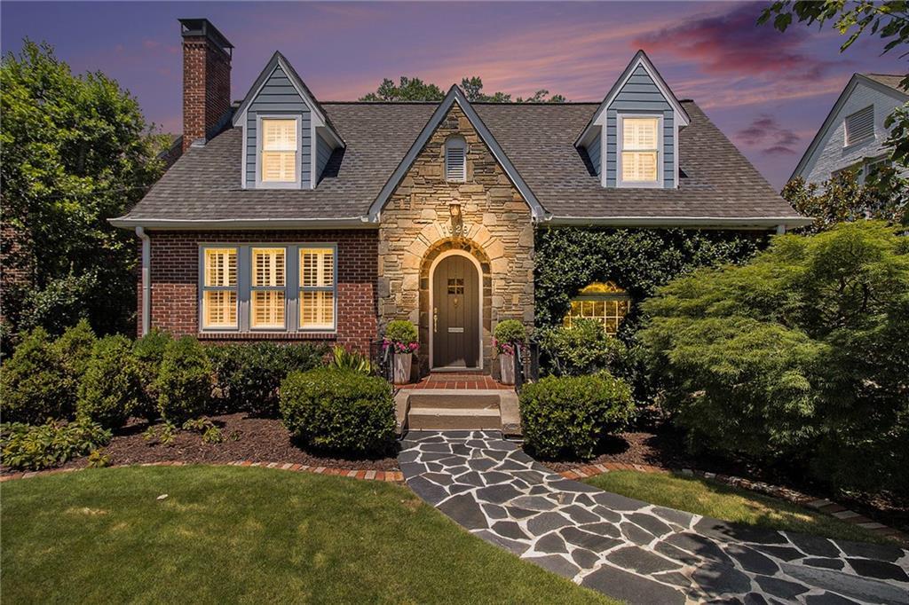 1528 N Highland Ave., Atlanta, GA 30306