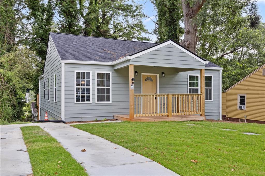 297 Birch St., Hapeville, GA 30354
