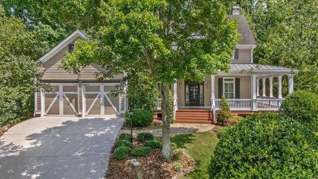 New Homes with Master Bedrooms on the 1st Floor That Attend North Forsyth Middle School: July 5th to July 11th