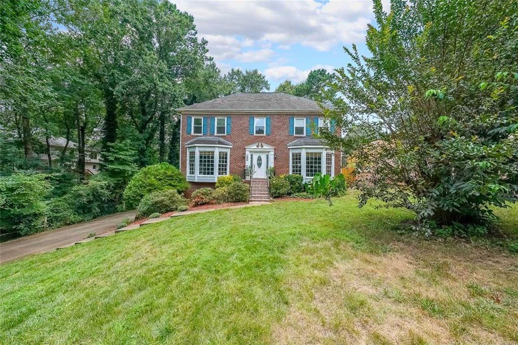 3897 Tanbark Ct., Marietta, GA 30066