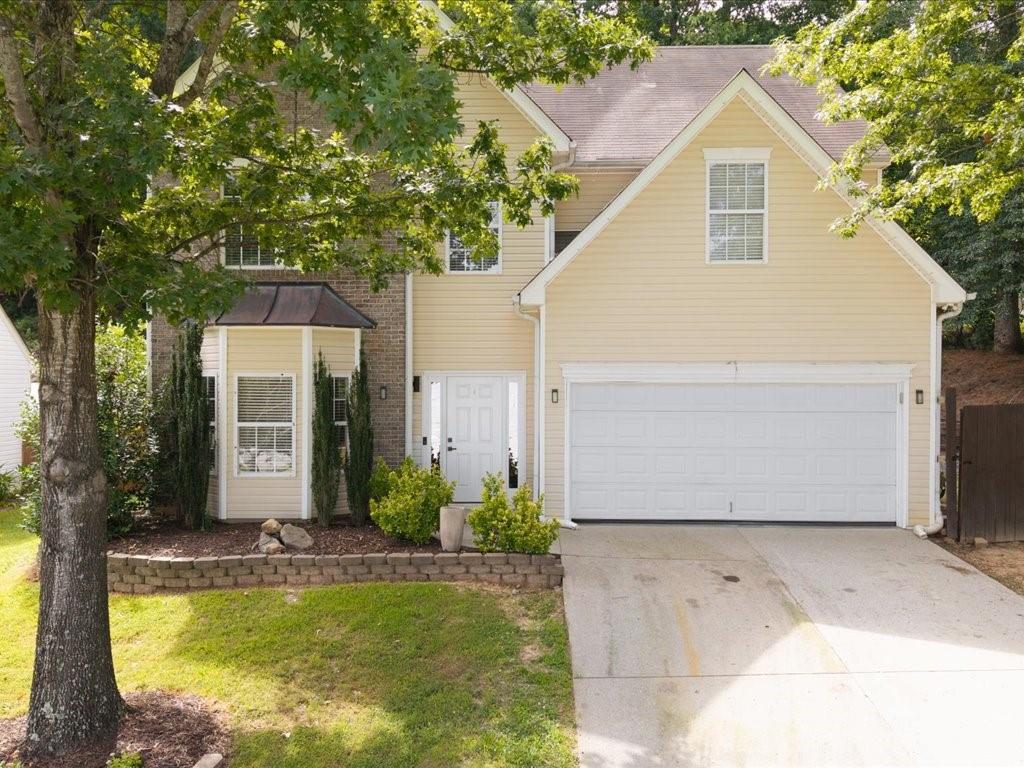 1705 Ambercrest Pl., Buford, GA 30518