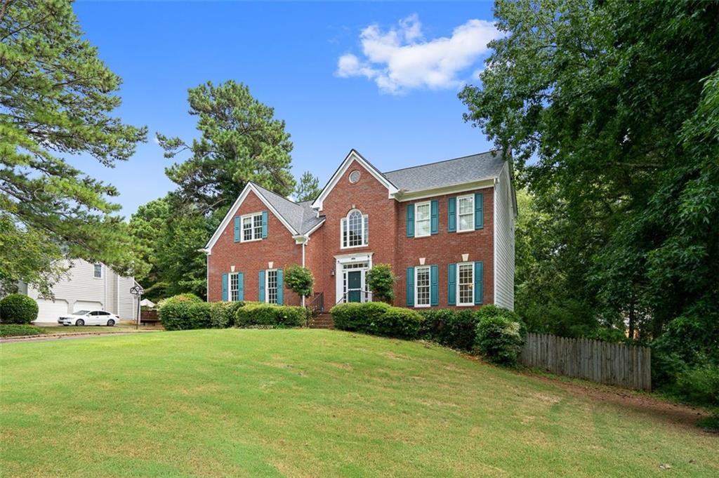 1710 Greystone Trace, Conyers, GA 30013