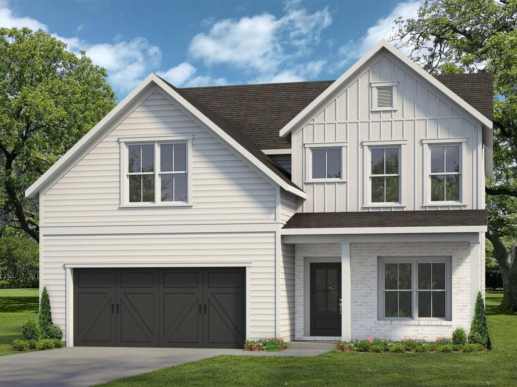 2965 Jefferson St., Austell, GA 30106