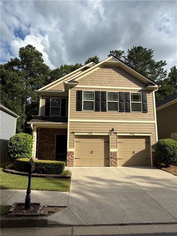 514 Tallapoosa Tr., Woodstock, GA 30188