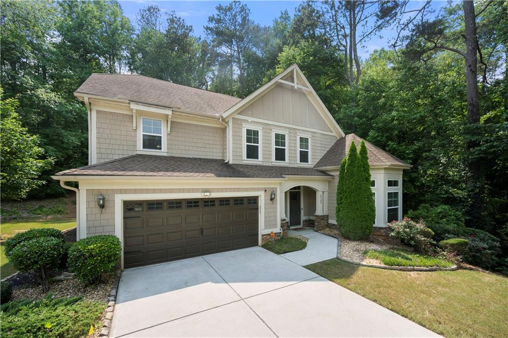2740 Creekside Manor Dr., Powder Springs, GA 30127