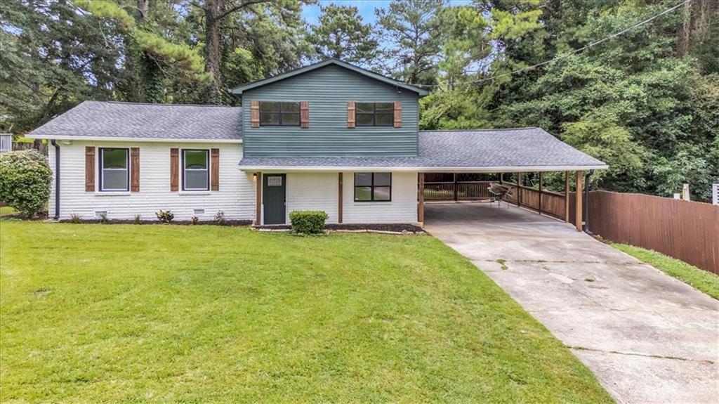 1905 Rollingwood Dr., Atlanta, GA 30316