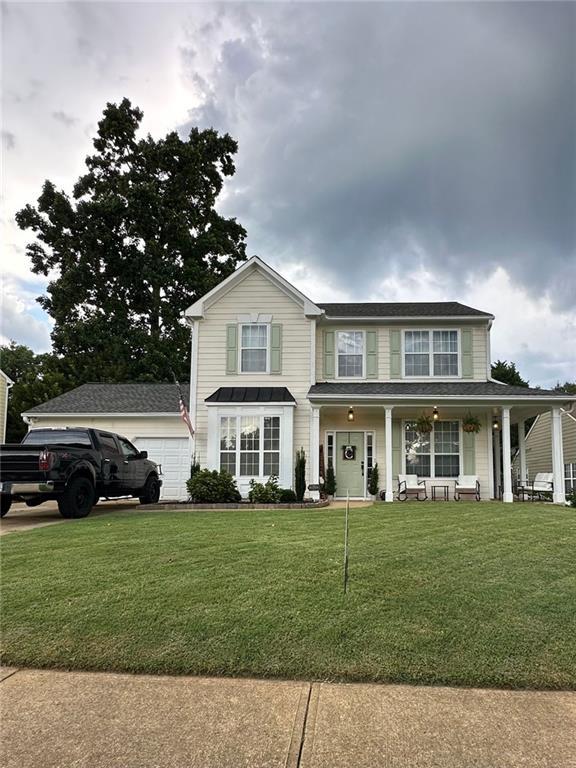 5074 Newpark Dr., Acworth, GA 30101