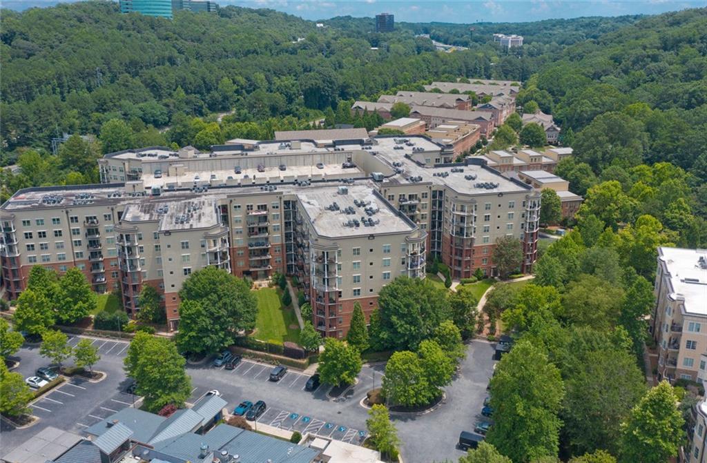 200 River Vista Dr. #221, Atlanta, GA 30339