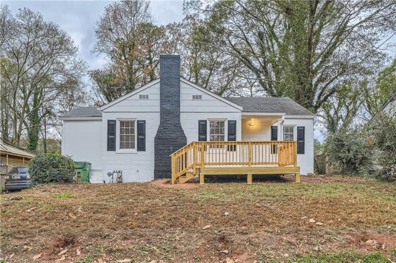 1391 Lorenzo Dr., Atlanta, GA 30310