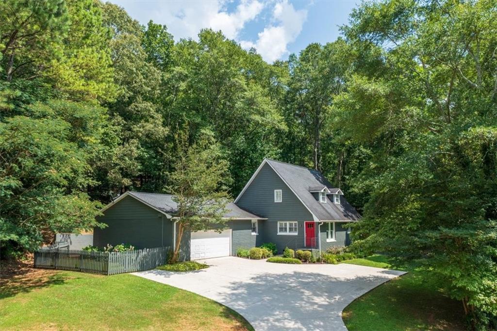 145 Mountain View Rd., Rome, GA 30161