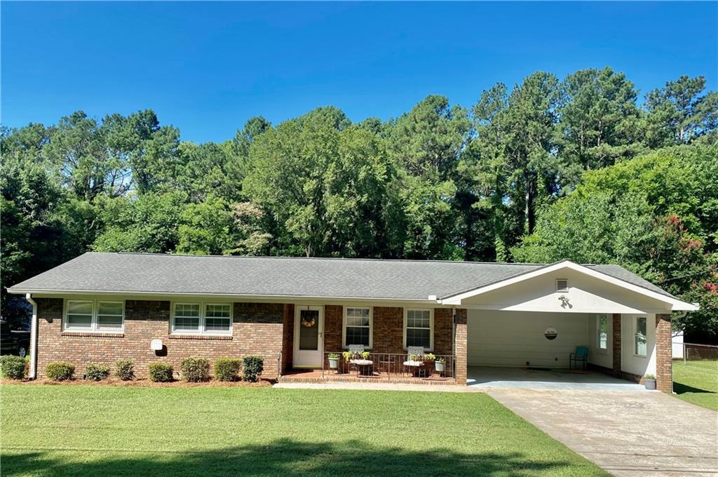 542 Old Lindale Rd Rd., Lindale, GA 30147