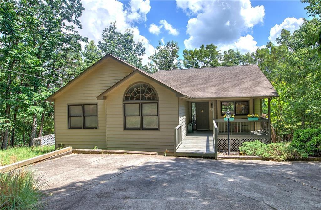1379 Little Hendricks Mountain Rd., Jasper, GA 30143