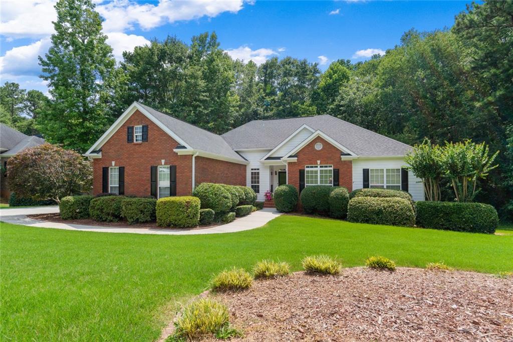 3761 Mason Ridge Drive Dr., Winston, GA 30187