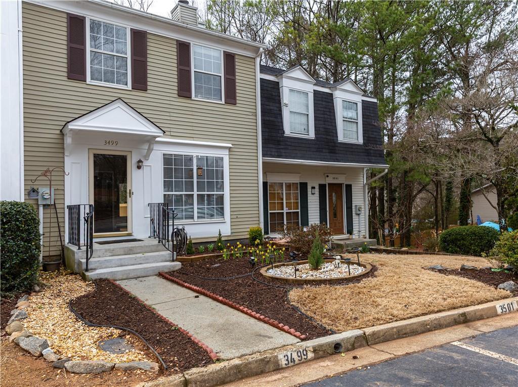 3499 Mount Vernon Cir., Atlanta, GA 30340