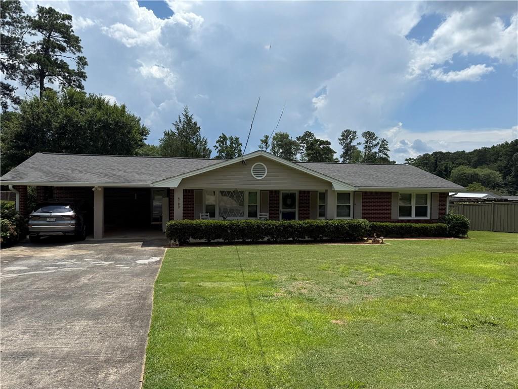 4183 Brownlee Dr., Tucker, GA 30084