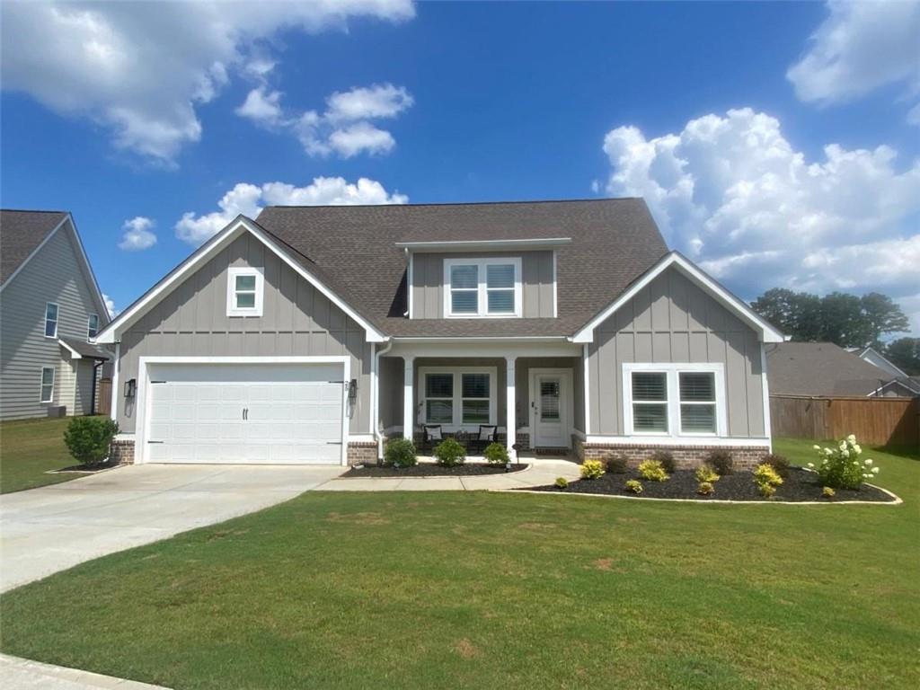 25 Richmond Dr., Statham, GA 30666