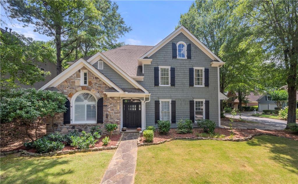 3071 Old Cabin Ln., Smyrna, GA 30080