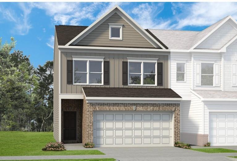 204 Bastian Dr. #106, Villa Rica, GA 30180