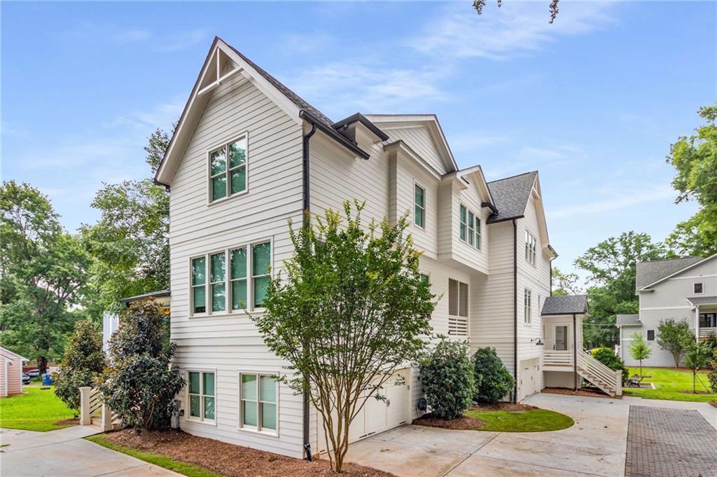 649 Home Ave. #B, Atlanta, GA 30312