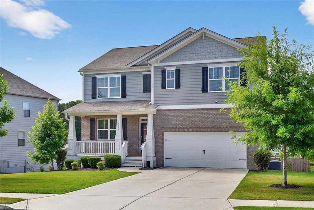 7372 Stone Bluff Dr., Douglasville, GA 30134