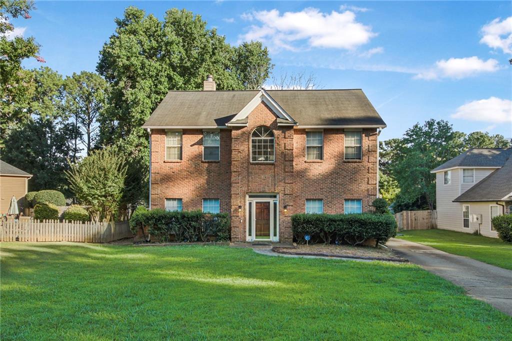 110 Pine Rise Ct., Alpharetta, GA 30022