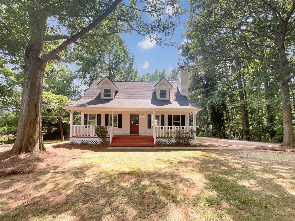 2811 Spring St., Dacula, GA 30019