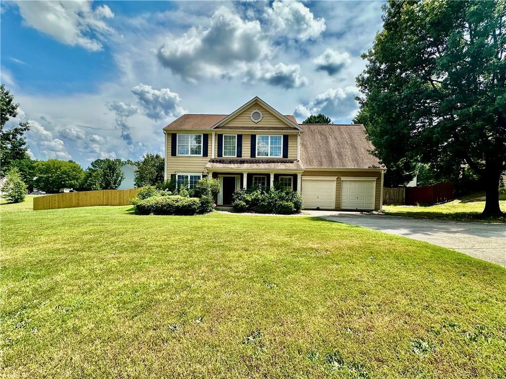 3605 Longfield Dr., Douglasville, GA 30134