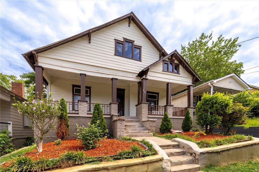 881 Beckwith St., Atlanta, GA 30314