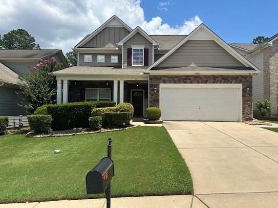 New Homes with Master Bedrooms on the 1st Floor That Attend Factory Shoals Middle School: July 5th to July 11th