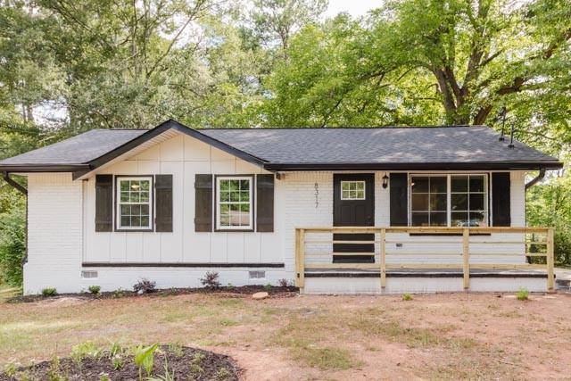 8317 Marlborough Dr., Jonesboro, GA 30238