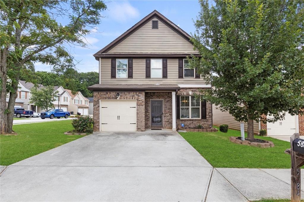 5884 Little River Rd., Atlanta, GA 30349