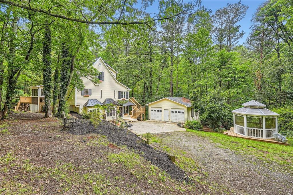 510 Aiken Drive Dr., Dallas, GA 30157