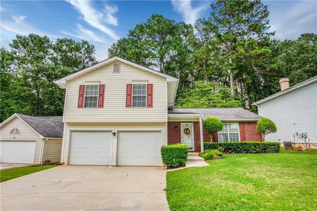 709 Kilkenny Cir., Lithonia, GA 30058