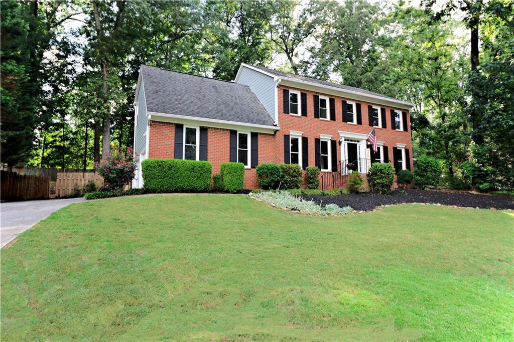 2329 Milstead Cir., Marietta, GA 30066