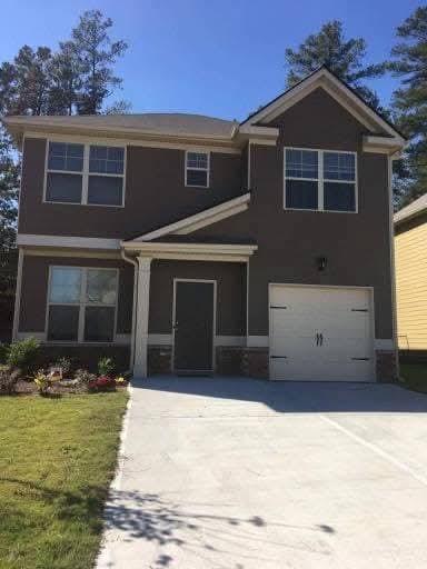 6572 Woodwell Dr., Union City, GA 30291