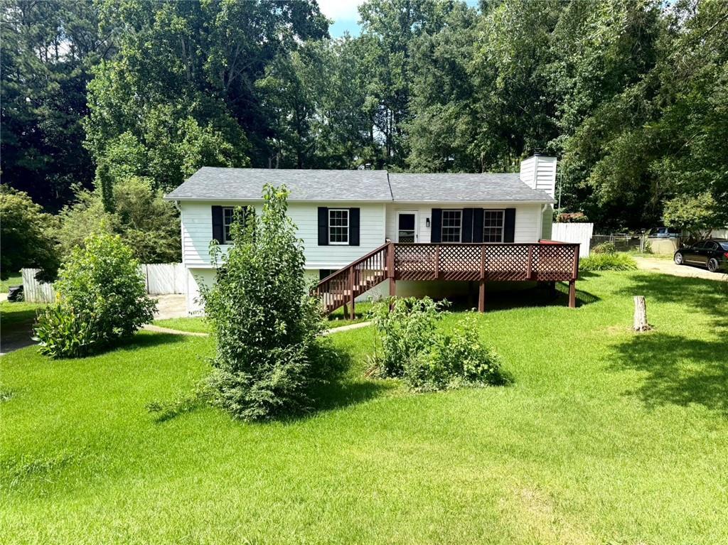 4796 Cheri Lynn Rd., Acworth, GA 30101