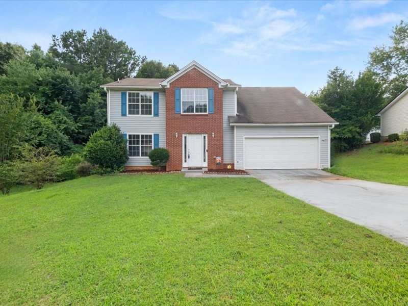 6194 Valley Green Rd., Lithonia, GA 30058