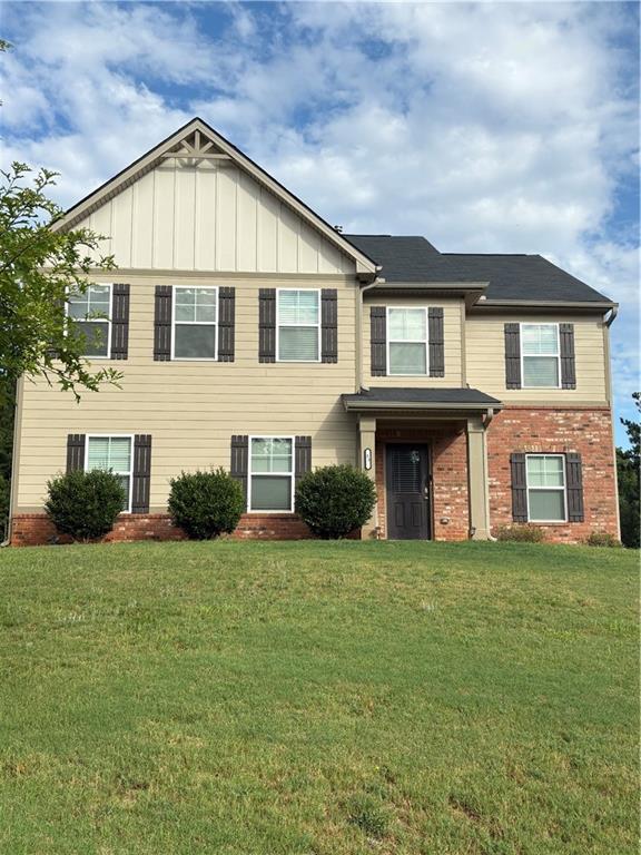 35 Miller Lake Ct., Covington, GA 30014