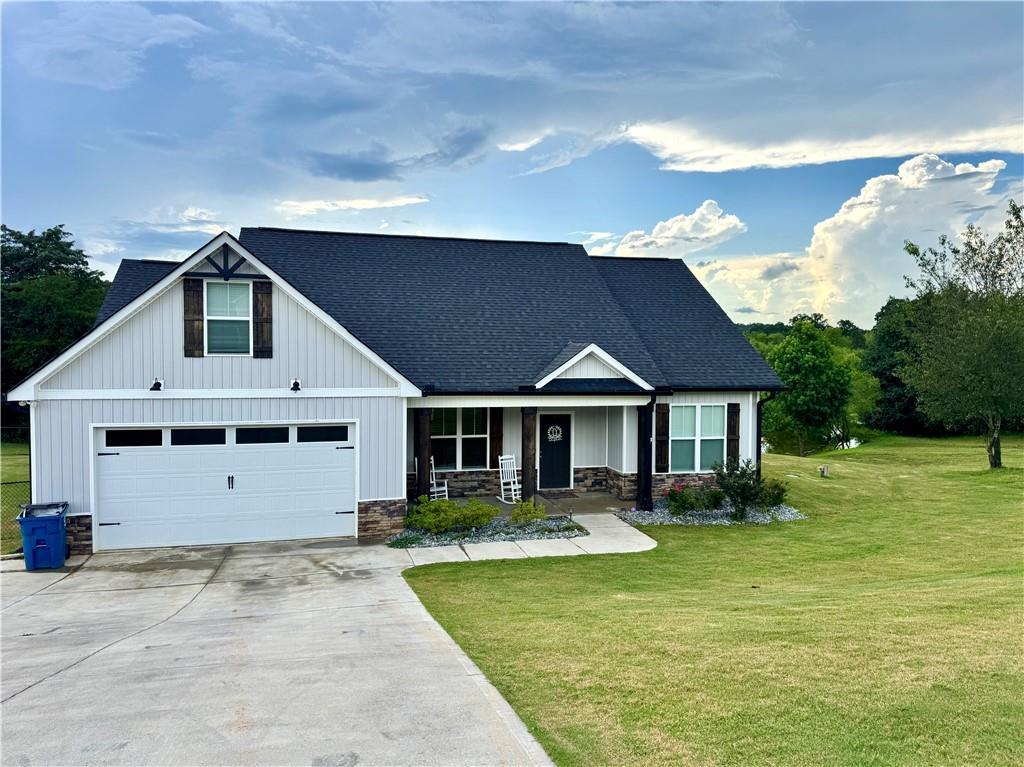170 Willow Haven St., Calhoun, GA 30701