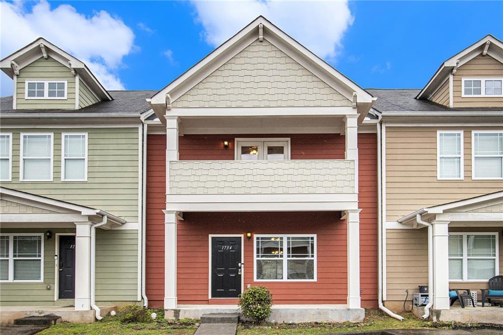 1734 Brookside Lay Cir., Norcross, GA 30093