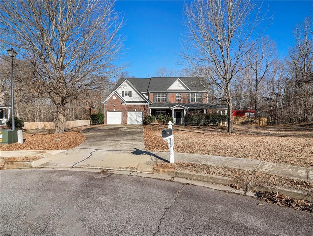 1301 Crosswind Pl., Mcdonough, GA 30252