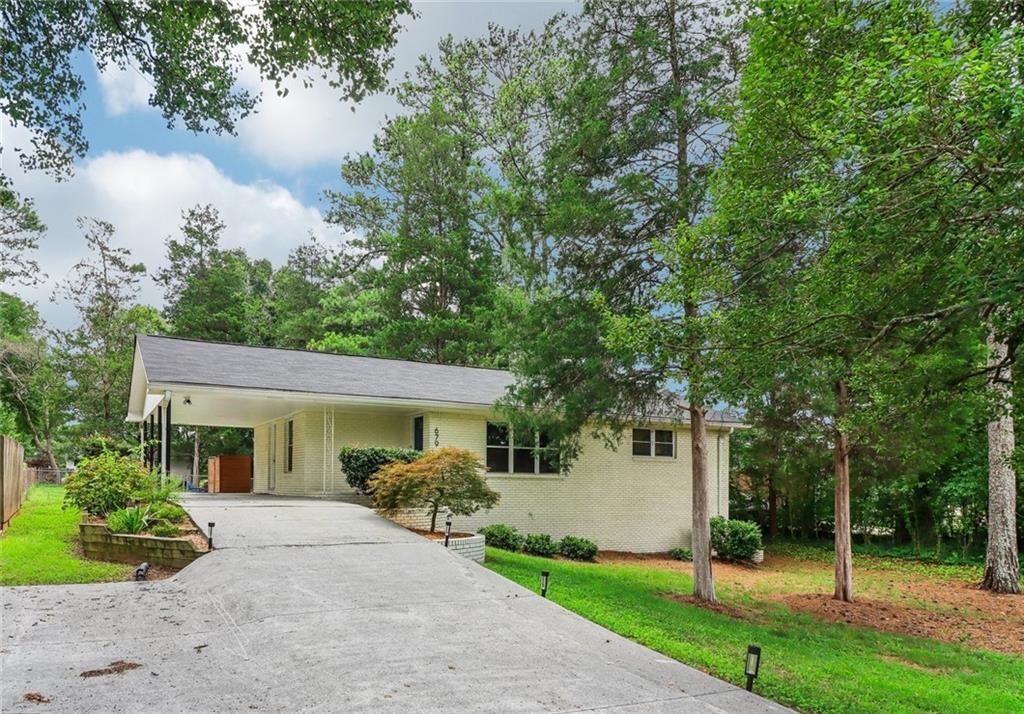 679 Forest Ridge Dr., Marietta, GA 30067