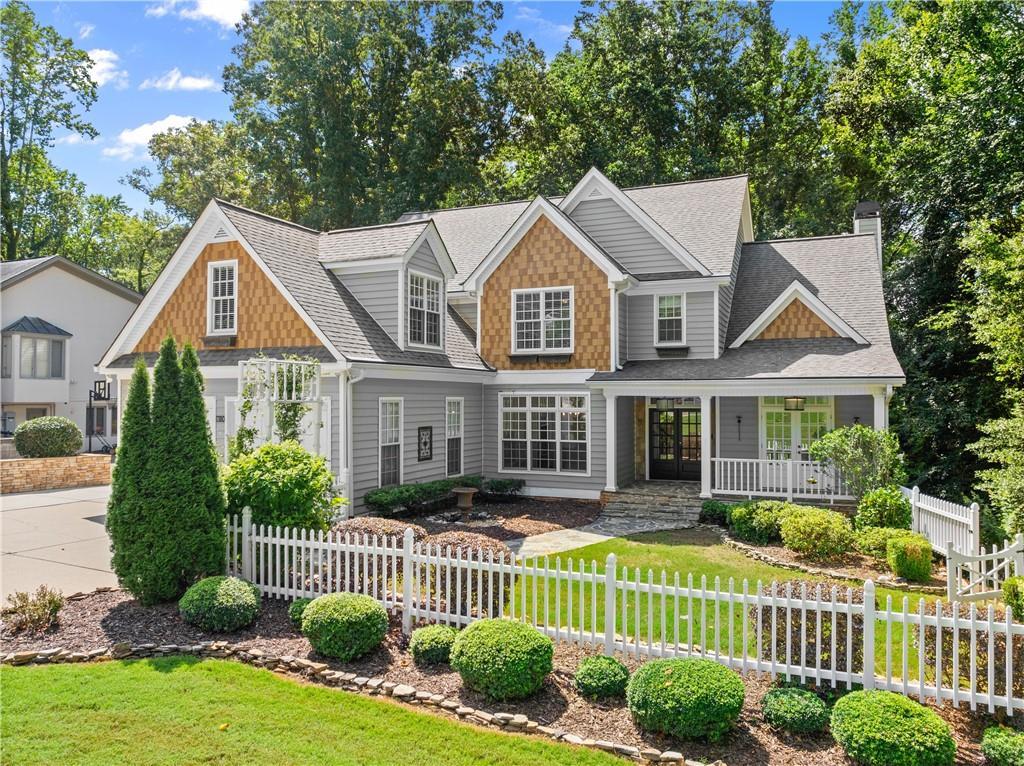 1180 Springdale Rd., Gainesville, GA 30501