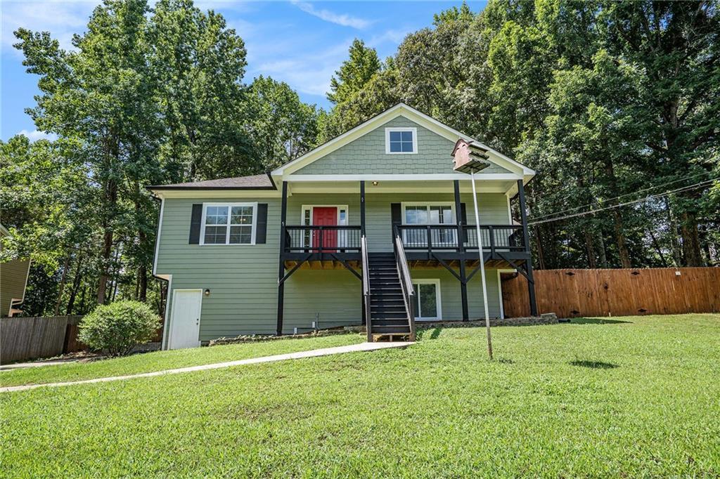 260 Sterling Dr., Powder Springs, GA 30127