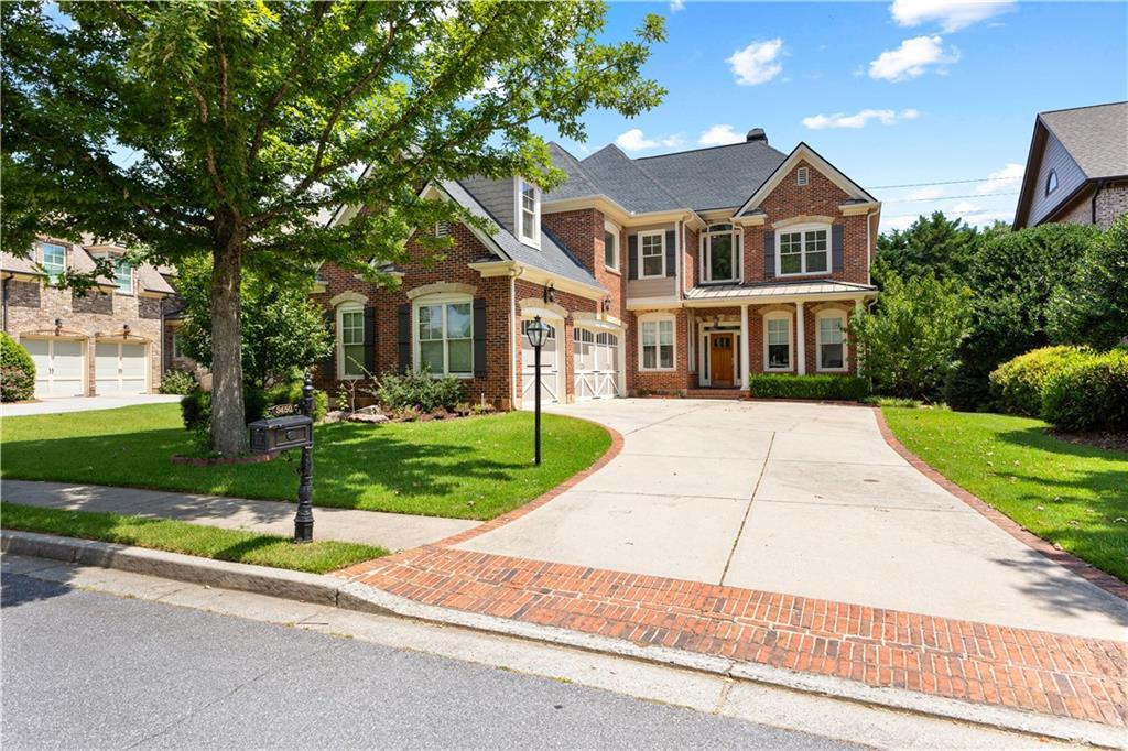 3450 Camellia Ln., Suwanee, GA 30024