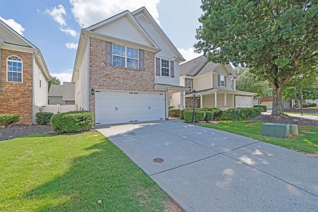 2185 Highland Gate Dr., Cumming, GA 30040