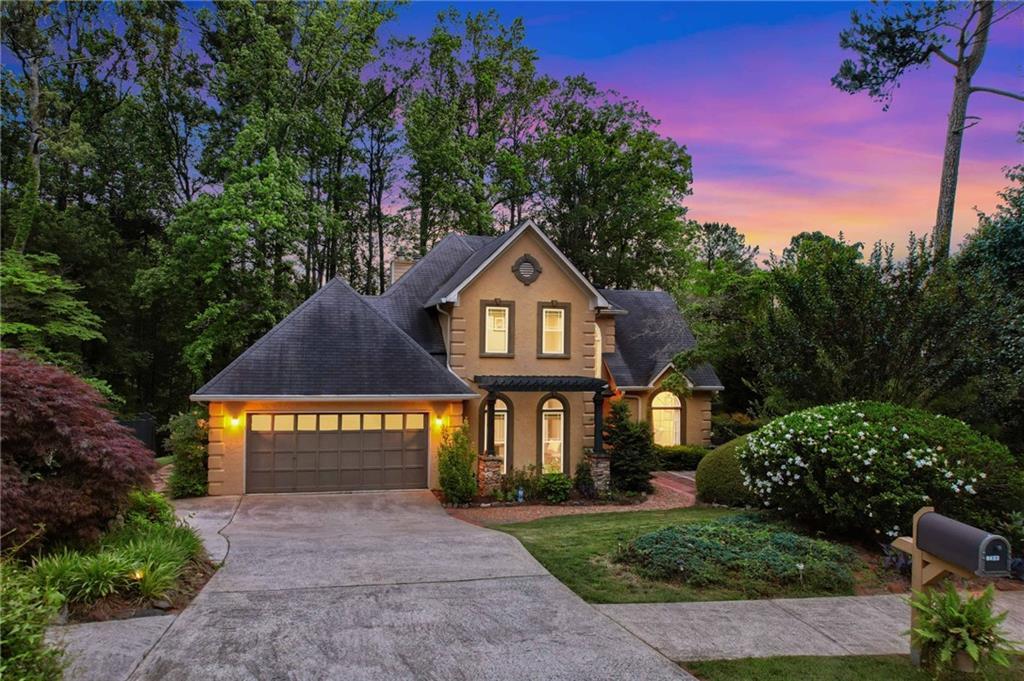 2366 Battle Forest Dr, Marietta, GA 30064