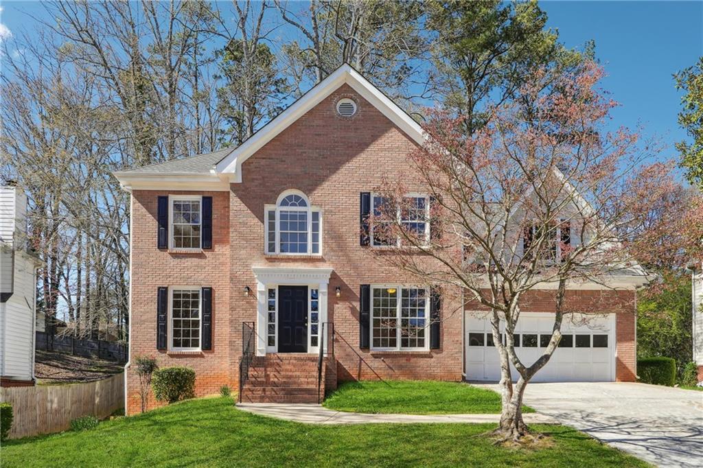 4271 Weston Dr., Lilburn, GA 30047