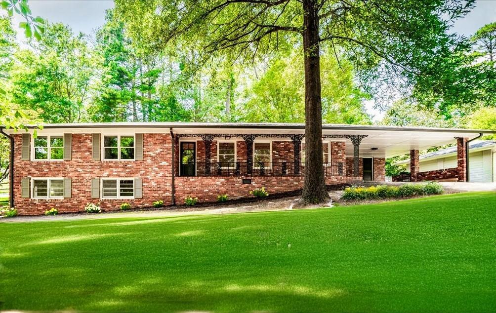 1520 Diamond Head Cir., Decatur, GA 30033